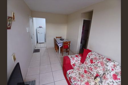 Apartamento para alugar com 47m², 2 quartos e 1 vaga Apartamento para alugar com 47m², 2 quartos e 1 vagaSala