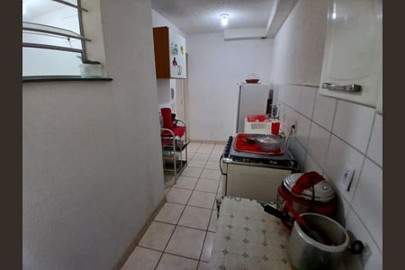 Apartamento para alugar com 47m², 2 quartos e 1 vaga Apartamento para alugar com 47m², 2 quartos e 1 vagaCozinha