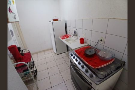 Apartamento para alugar com 47m², 2 quartos e 1 vaga Apartamento para alugar com 47m², 2 quartos e 1 vagaCozinha
