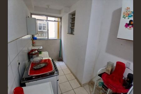 Apartamento para alugar com 47m², 2 quartos e 1 vaga Apartamento para alugar com 47m², 2 quartos e 1 vagaCozinha
