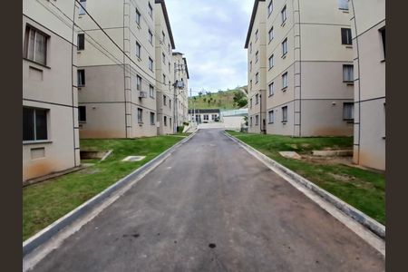 Apartamento para alugar com 47m², 2 quartos e 1 vaga Apartamento para alugar com 47m², 2 quartos e 1 vagaÁrea comum