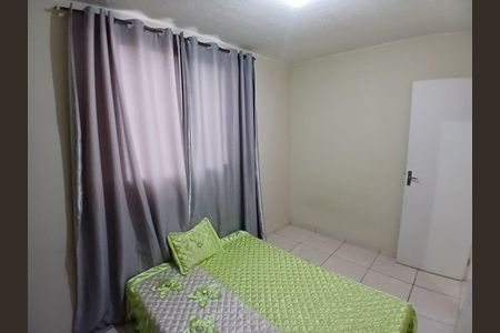 Quarto 1 de apartamento para alugar com 2 quartos, 47m² em Marapicu, Nova Iguaçu