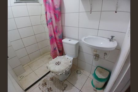 Apartamento para alugar com 47m², 2 quartos e 1 vaga Apartamento para alugar com 47m², 2 quartos e 1 vagaBanheiro