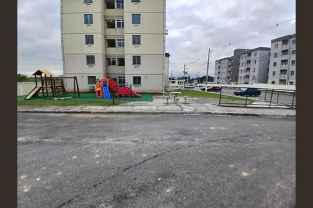 Área comum de apartamento para alugar com 2 quartos, 47m² em Marapicu, Nova Iguaçu
