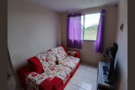 Apartamento para alugar com 47m², 2 quartos e 1 vaga Apartamento para alugar com 47m², 2 quartos e 1 vagaSala