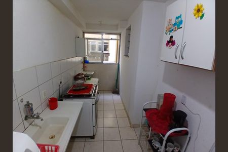 Apartamento para alugar com 47m², 2 quartos e 1 vaga Apartamento para alugar com 47m², 2 quartos e 1 vagaCozinha