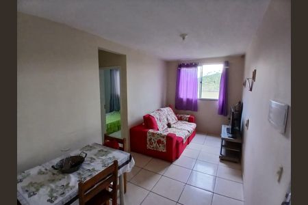 Apartamento para alugar com 2 quartos, 47m² em Marapicu, Nova Iguaçu