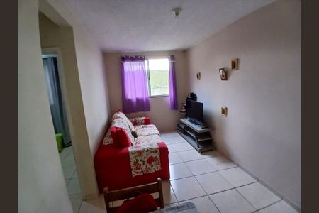 Apartamento para alugar com 47m², 2 quartos e 1 vaga Apartamento para alugar com 47m², 2 quartos e 1 vagaSala
