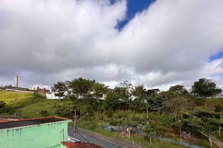 Vista da Sacada Superior - Casa 2 de casa à venda com 3 quartos, 326m² em Santa Terezinha, São Bernardo do Campo