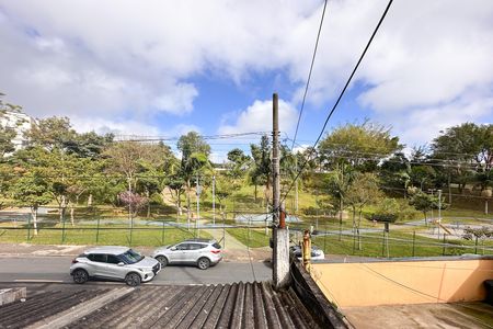 Casa à venda com 326m², 3 quartos e 4 vagas Casa à venda com 326m², 3 quartos e 4 vagasVista da Sacada - Casa 1