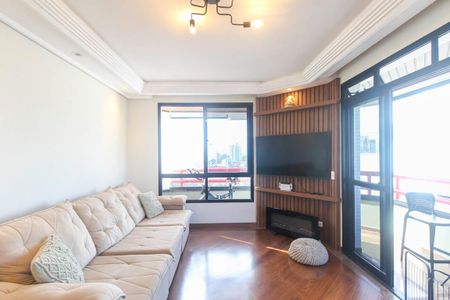 Apartamento à venda com 3 quartos, 131m² em Jardim Avelino, São Paulo