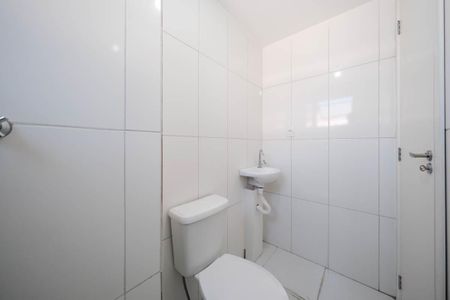 Apartamento para alugar com 30m², 1 quarto e sem vagaBanheiro