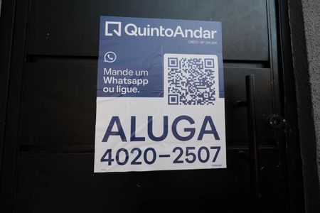 Fachada de apartamento para alugar com 1 quarto, 30m² em Tremembé, São Paulo