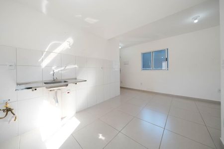 Apartamento para alugar com 30m², 1 quarto e sem vagaSala/Cozinha