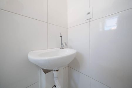 Apartamento para alugar com 30m², 1 quarto e sem vagaBanheiro