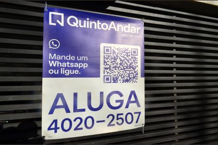 Apartamento para alugar com 119m², 4 quartos e 2 vagas Apartamento para alugar com 119m², 4 quartos e 2 vagasPlaca Instalada 01-07-2026-WKKF-85