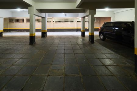 Garagem de apartamento para alugar com 4 quartos, 119m² em São Lucas, Belo Horizonte