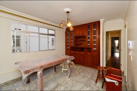 Apartamento para alugar com 119m², 4 quartos e 2 vagas Apartamento para alugar com 119m², 4 quartos e 2 vagasSala de Jantar
