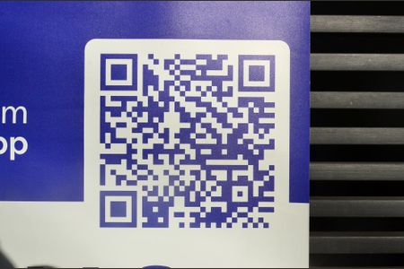 QRCODE de apartamento para alugar com 4 quartos, 119m² em São Lucas, Belo Horizonte