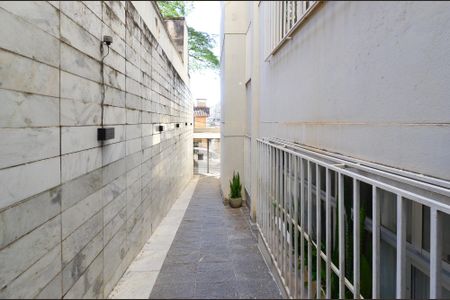 Apartamento para alugar com 119m², 4 quartos e 2 vagas Apartamento para alugar com 119m², 4 quartos e 2 vagasEntrada