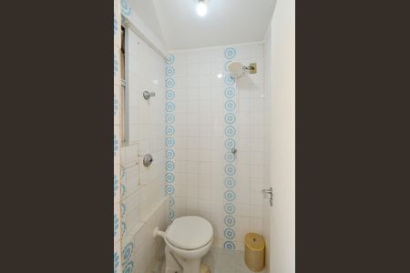 Apartamento para alugar com 119m², 4 quartos e 2 vagas Apartamento para alugar com 119m², 4 quartos e 2 vagasBanheiro de serviço