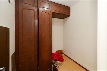 Quarto de Serviço de apartamento para alugar com 4 quartos, 119m² em São Lucas, Belo Horizonte
