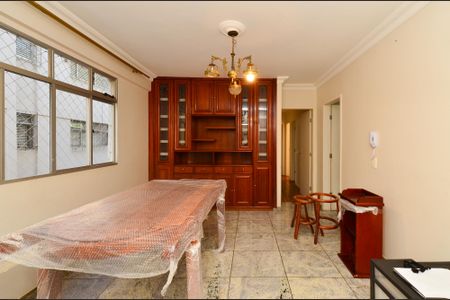 Apartamento para alugar com 119m², 4 quartos e 2 vagas Apartamento para alugar com 119m², 4 quartos e 2 vagasSala de Jantar