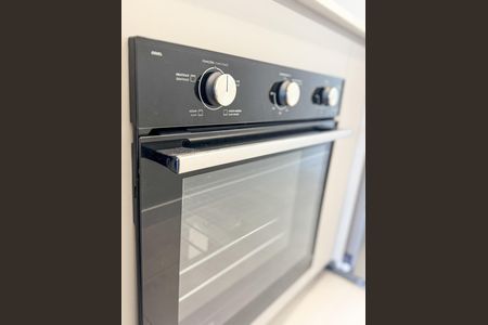 Cozinha de apartamento para alugar com 2 quartos, 67m² em Centro, Florianópolis