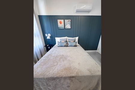 Suíte 2 de apartamento para alugar com 2 quartos, 67m² em Centro, Florianópolis