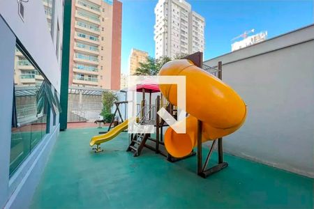 Área comum - Playground de kitnet/studio à venda com 1 quarto, 70m² em Vila Olímpia, São Paulo