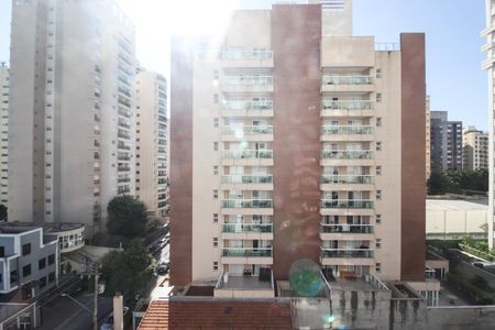 Vista de kitnet/studio à venda com 1 quarto, 70m² em Vila Olímpia, São Paulo