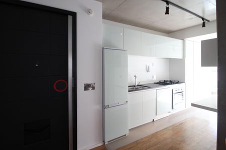 Cozinha de kitnet/studio à venda com 1 quarto, 70m² em Vila Olímpia, São Paulo