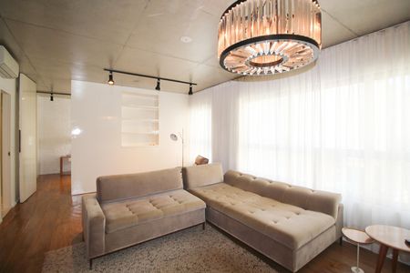 Sala de kitnet/studio à venda com 1 quarto, 70m² em Vila Olímpia, São Paulo
