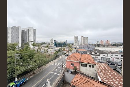 Vista de apartamento para alugar com 2 quartos, 35m² em Santo Amaro, São Paulo