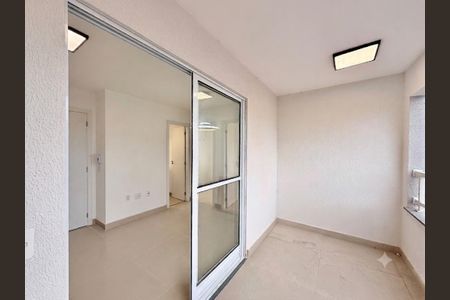 Sacada de apartamento para alugar com 2 quartos, 35m² em Santo Amaro, São Paulo