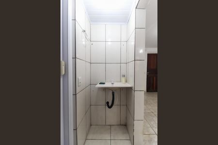 Apartamento para alugar com 34m², 1 quarto e sem vaga Apartamento para alugar com 34m², 1 quarto e sem vagaBanheiro