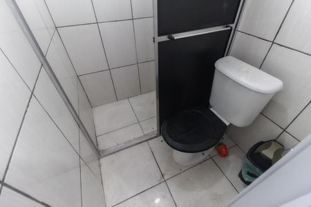 Apartamento para alugar com 34m², 1 quarto e sem vaga Apartamento para alugar com 34m², 1 quarto e sem vagaBanheiro