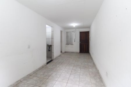 Sala de apartamento para alugar com 1 quarto, 34m² em Cidade Tiradentes, São Paulo