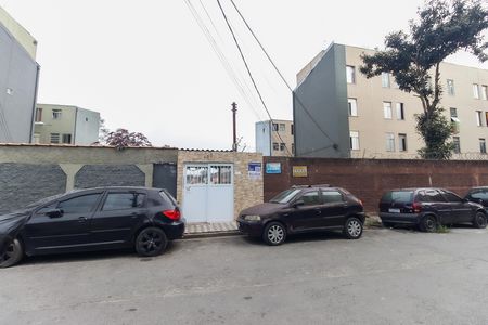 Fachada de apartamento para alugar com 1 quarto, 34m² em Cidade Tiradentes, São Paulo
