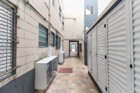 Apartamento para alugar com 34m², 1 quarto e sem vaga Apartamento para alugar com 34m², 1 quarto e sem vagaÁrea externa
