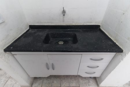 Apartamento para alugar com 34m², 1 quarto e sem vaga Apartamento para alugar com 34m², 1 quarto e sem vagaCozinha - Área de Serviço