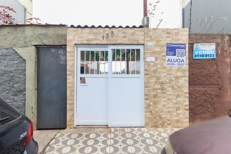 Apartamento para alugar com 34m², 1 quarto e sem vaga Apartamento para alugar com 34m², 1 quarto e sem vagaFachada