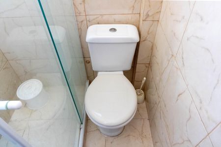 Apartamento para alugar com 44m², 2 quartos e 1 vaga Apartamento para alugar com 44m², 2 quartos e 1 vagaBanheiro