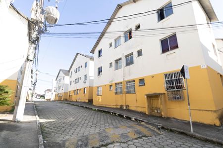 Apartamento para alugar com 44m², 2 quartos e 1 vaga Apartamento para alugar com 44m², 2 quartos e 1 vagaFachada do Prédio
