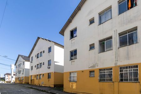 Apartamento para alugar com 44m², 2 quartos e 1 vaga Apartamento para alugar com 44m², 2 quartos e 1 vagaFachada do Prédio