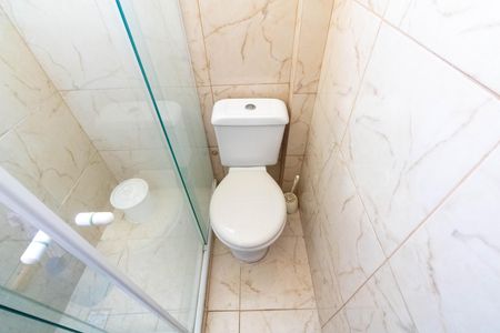 Apartamento para alugar com 44m², 2 quartos e 1 vaga Apartamento para alugar com 44m², 2 quartos e 1 vagaBanheiro