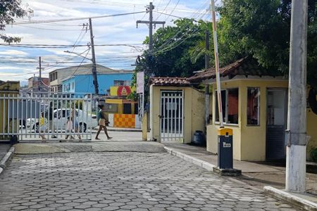 Apartamento para alugar com 44m², 2 quartos e 1 vaga Apartamento para alugar com 44m², 2 quartos e 1 vagaFachada e portaria