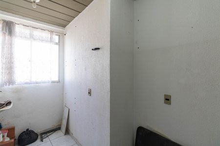 Apartamento para alugar com 44m², 2 quartos e 1 vaga Apartamento para alugar com 44m², 2 quartos e 1 vagaCozinha e Área de Serviço