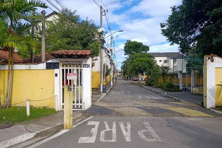 Apartamento para alugar com 44m², 2 quartos e 1 vaga Apartamento para alugar com 44m², 2 quartos e 1 vagaFachada e portaria