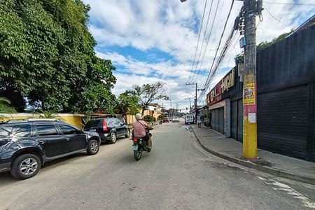 Apartamento para alugar com 44m², 2 quartos e 1 vaga Apartamento para alugar com 44m², 2 quartos e 1 vagaVista da Rua